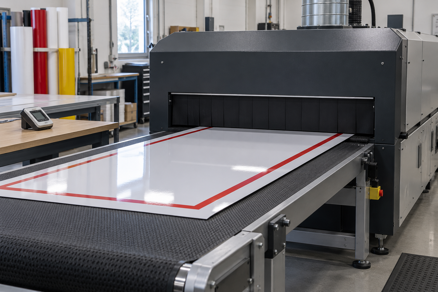 enclosed-uv-curing-conveyor-for-printed-reflective-sheeting.png