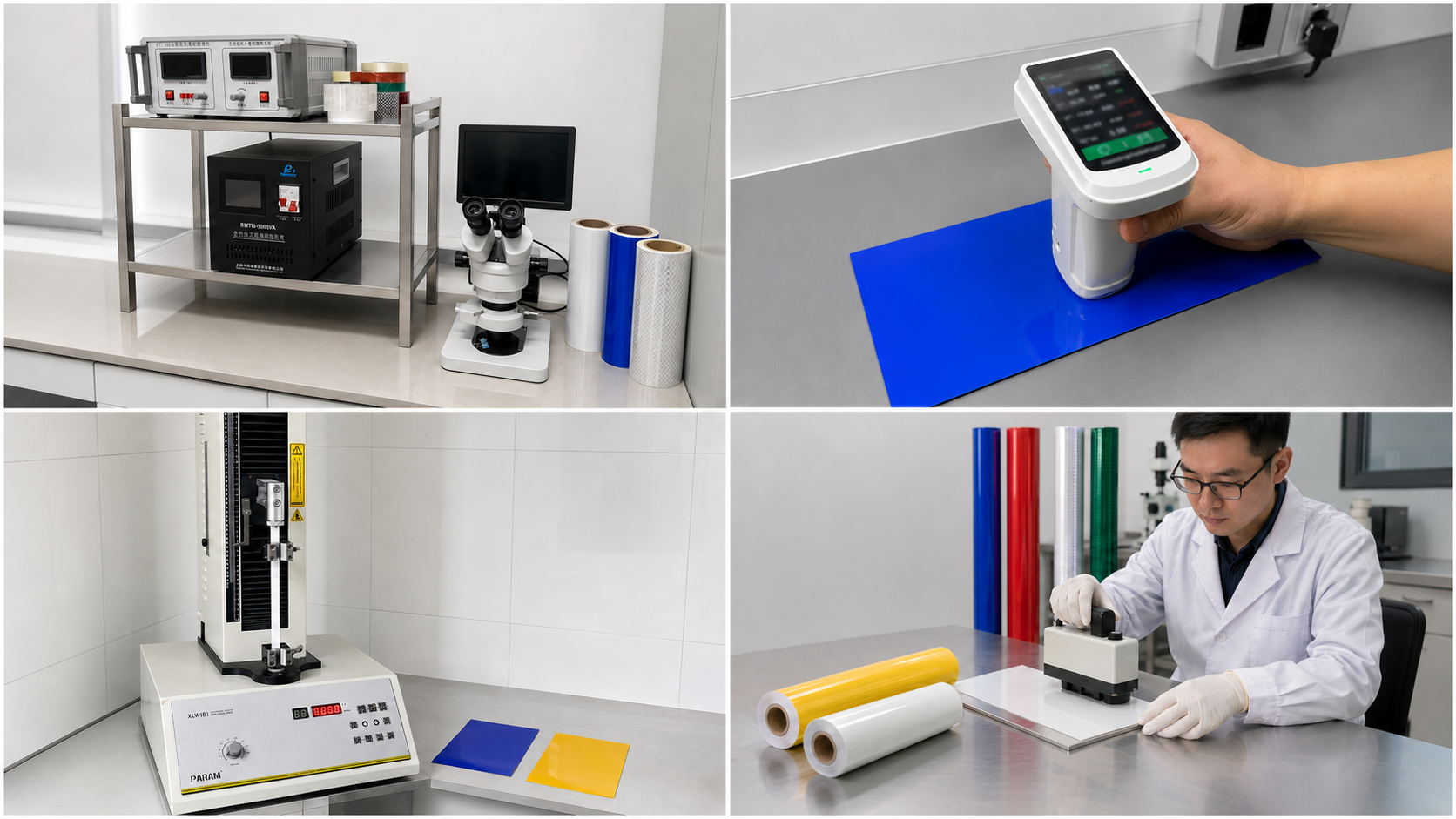 ABLAZE reflective sheeting laboratory quality control and testing equipment.png