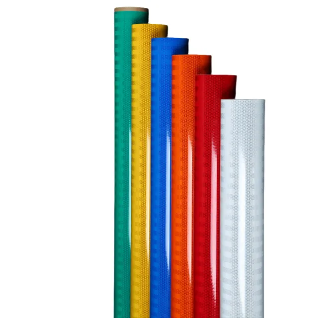 Miroprismatic Reflective Sheeting.webp