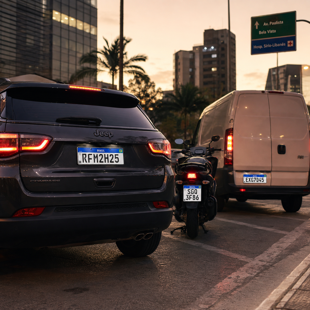 Brazil License Plate 4.png