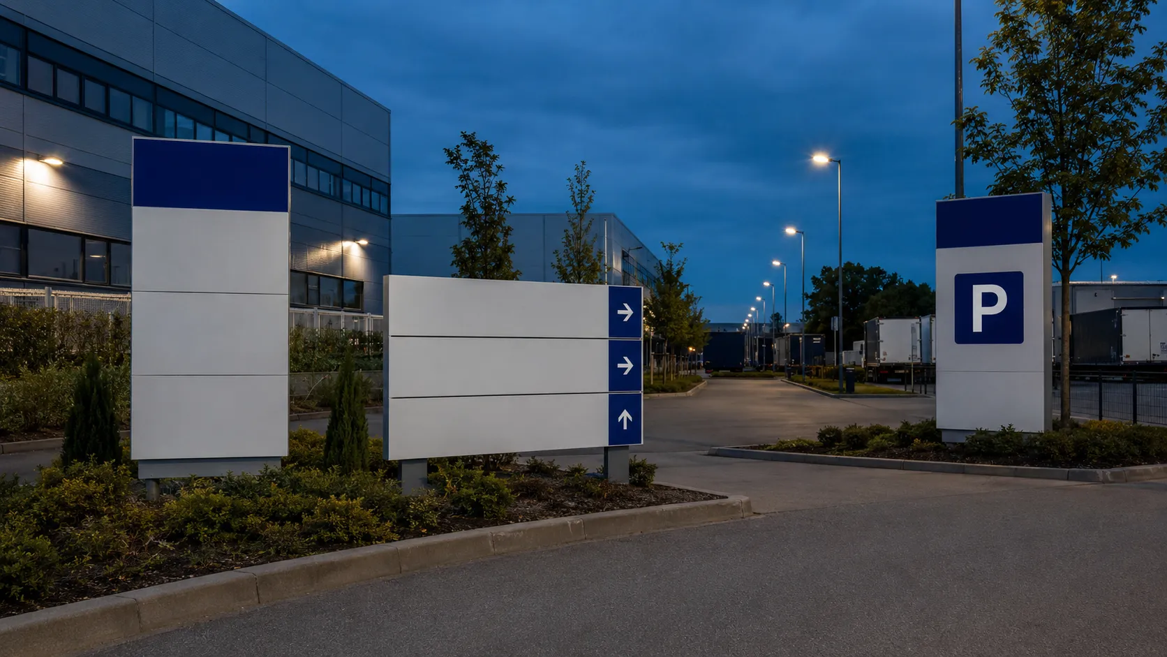 Reflective sheeting for Commercial Sign.webp