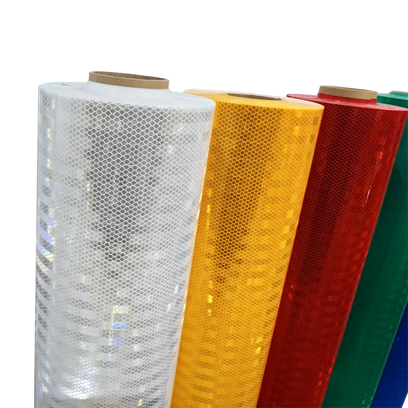 High Intensity Grade Reflective Sheeting Prismatic