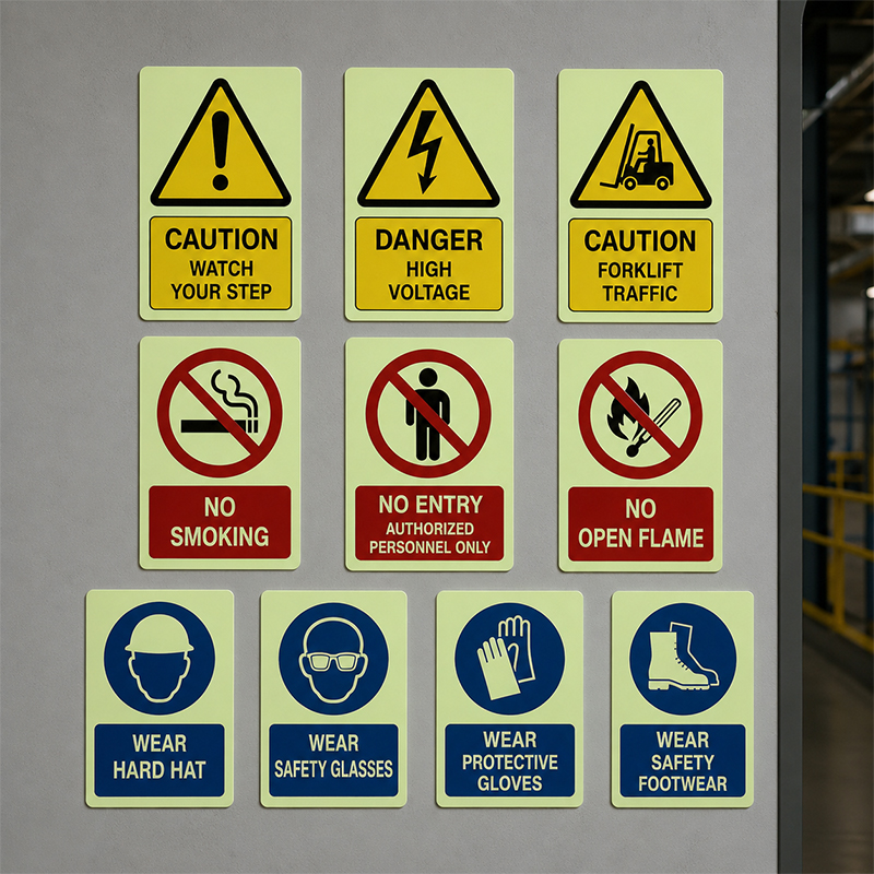 Warning,-prohibition-and-mandatory-safety-signs