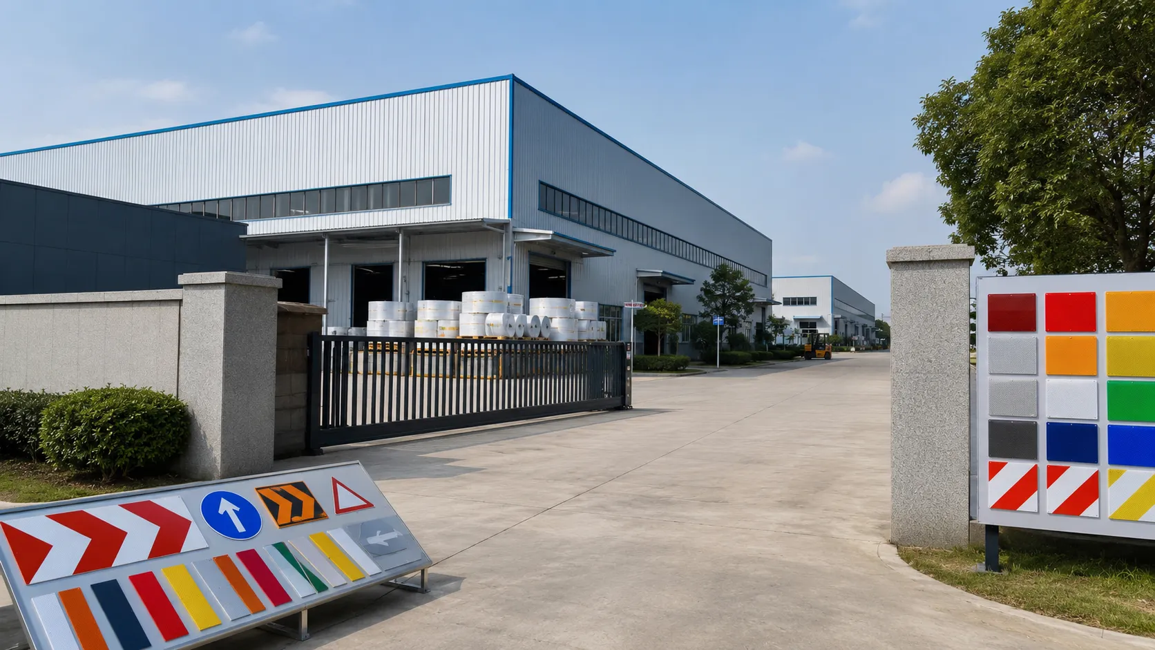How to Choose a Reflective Sheeting Supplier for Bulk Orders: A Buyer’s Checklist