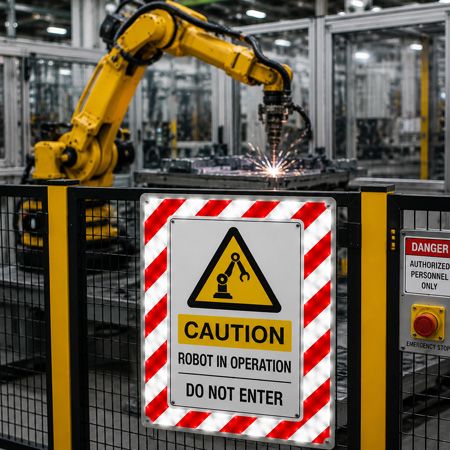 Industrial robots