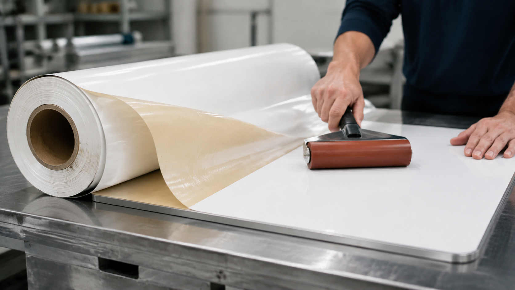 Reflective Sheeting Adhesive Guide: Acrylic vs Rubber