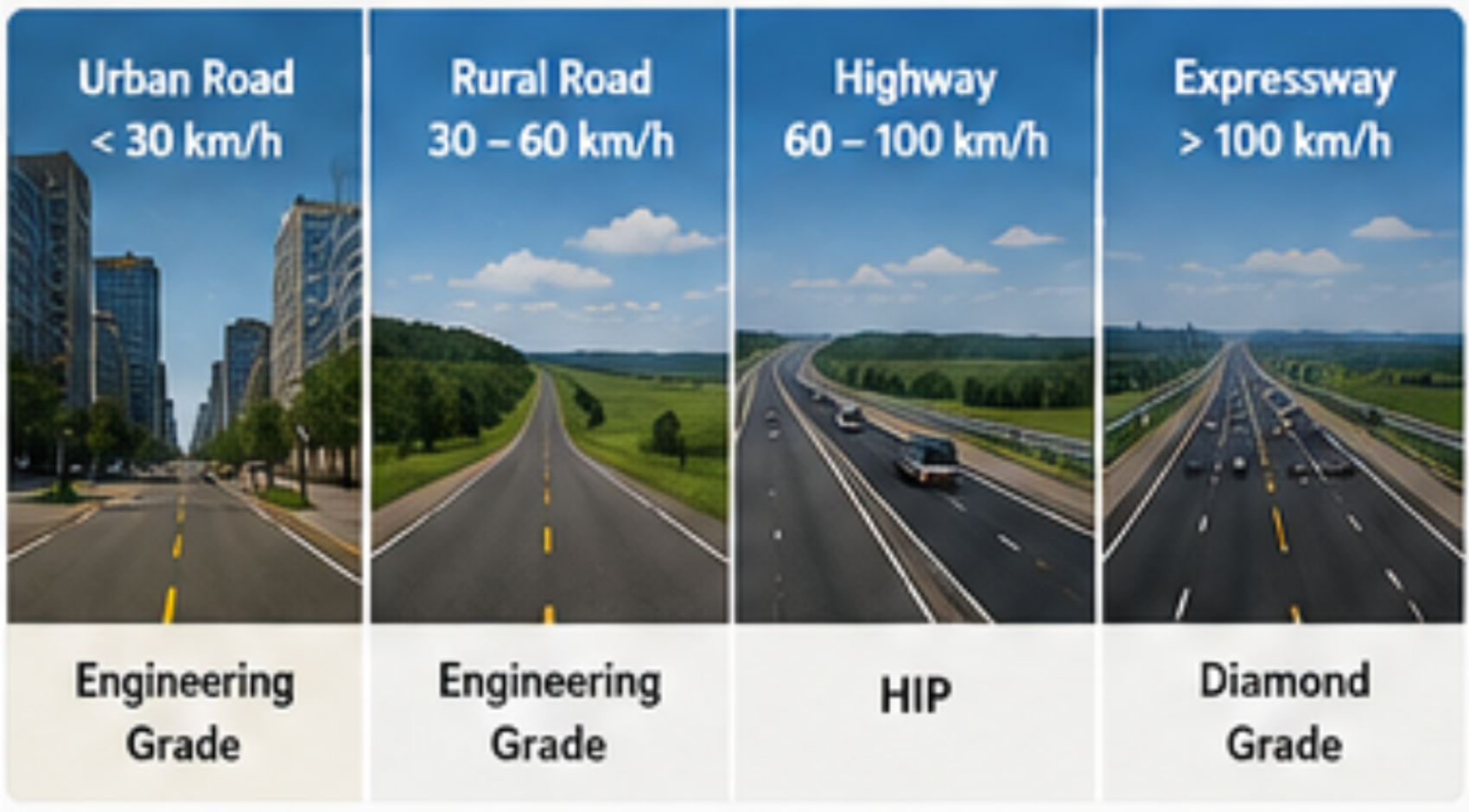 recommended-reflective-grade-by-road-speed.png