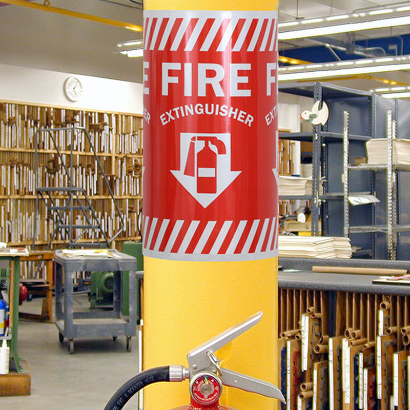 Fire-extinguisher-location-signs