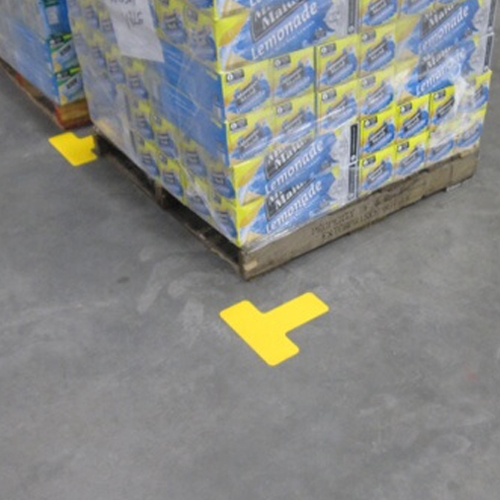 Hazardous material storage areas