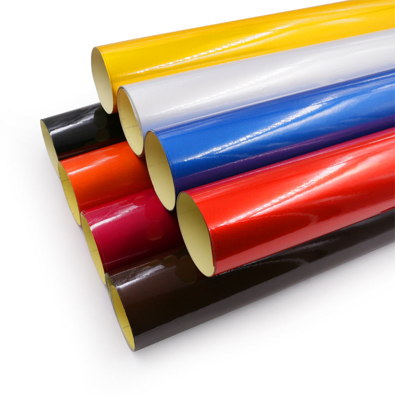 Ablaze Advertising PVC Reflective Vinyl