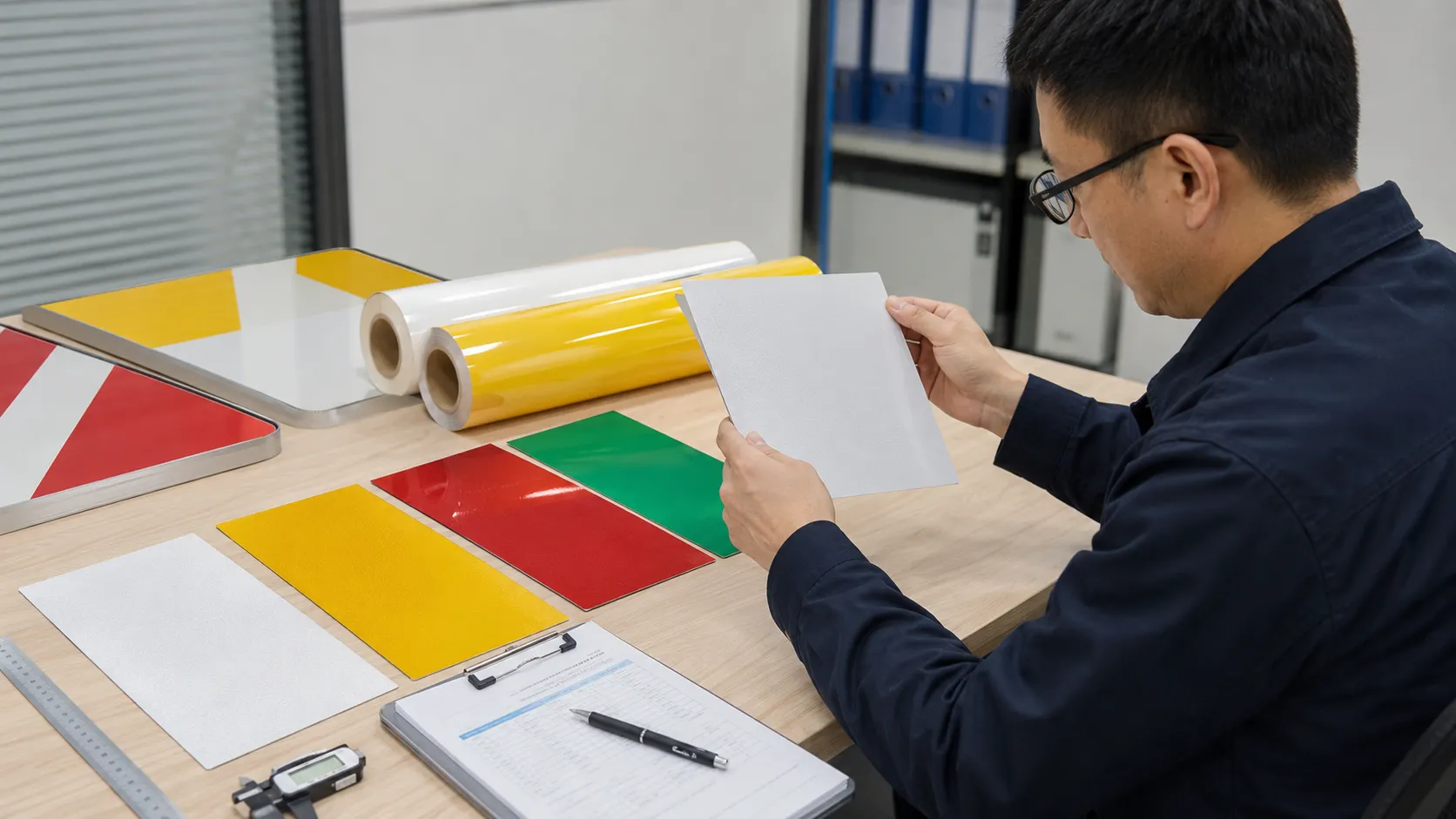 Reflcetive Sheeting Testing.webp