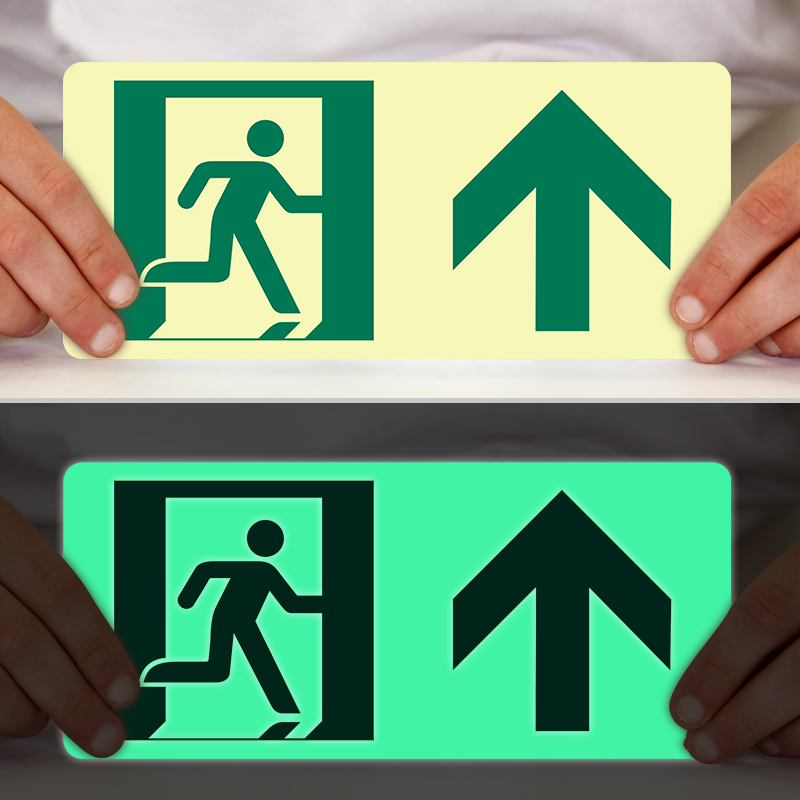 Emergency-exit-signs