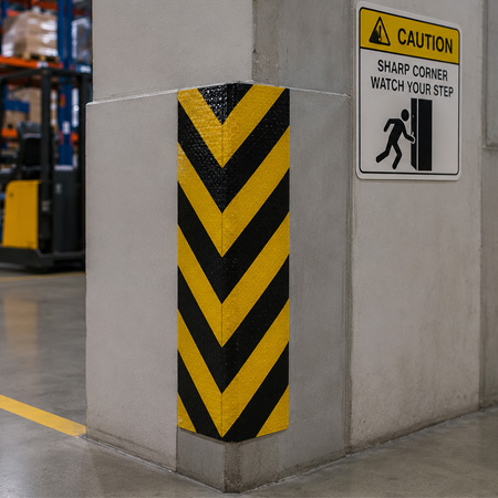 Sharp corners