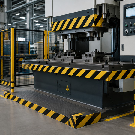 Production machinery