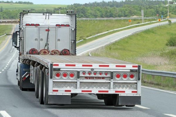 Flatbed trailers