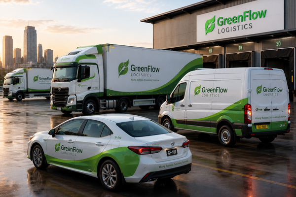 Commercial transportation fleets 