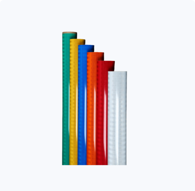 Diamond Grade (DG) Reflective Sheeting
