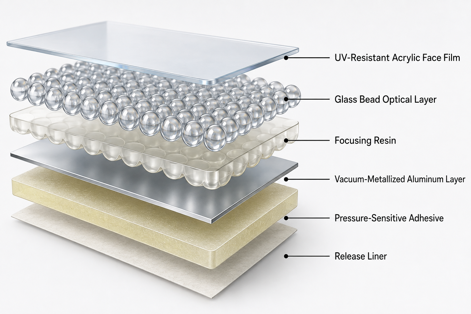 license-plate-reflective-sheeting-layer-structure.png