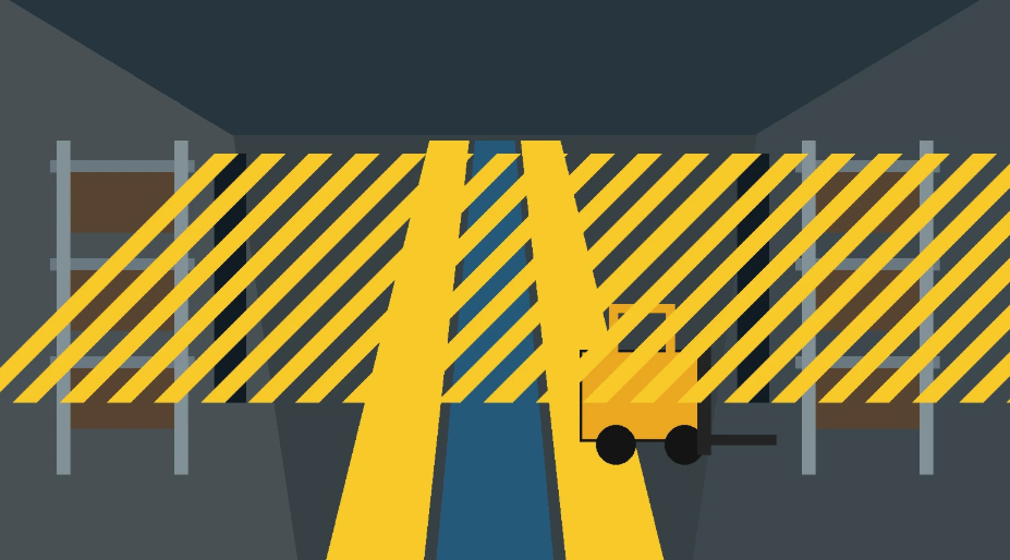 Industrial Safety & Hazard Marking Solutions