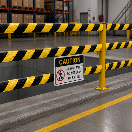 Safety barriers