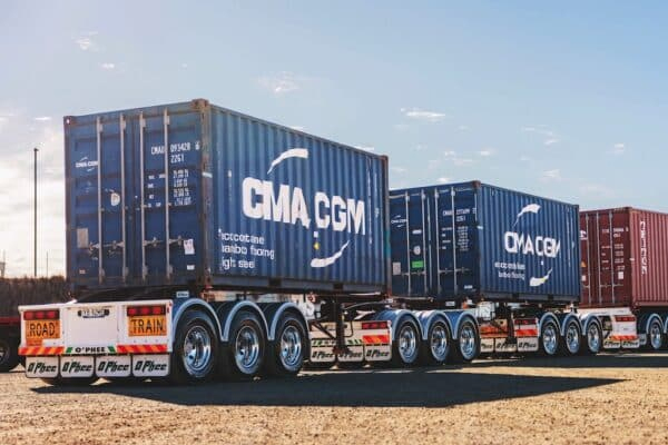 Logistics fleets 