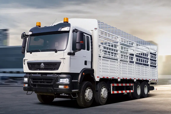 Cargo trucks