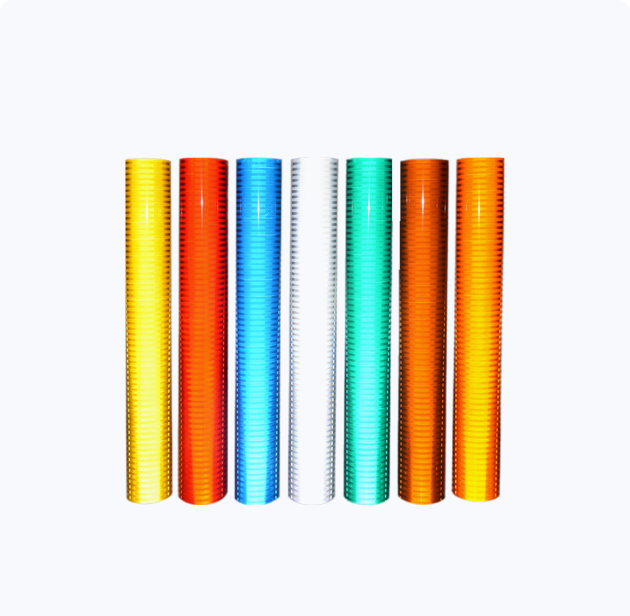 High Intensity Prismatic (HIP) Reflective Sheeting