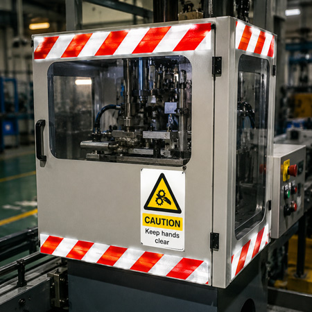 Machine covers