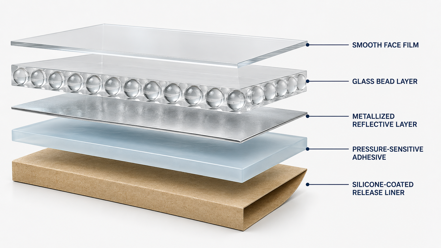 glass-bead-reflective-sheeting-release-liner-layer-structure.png