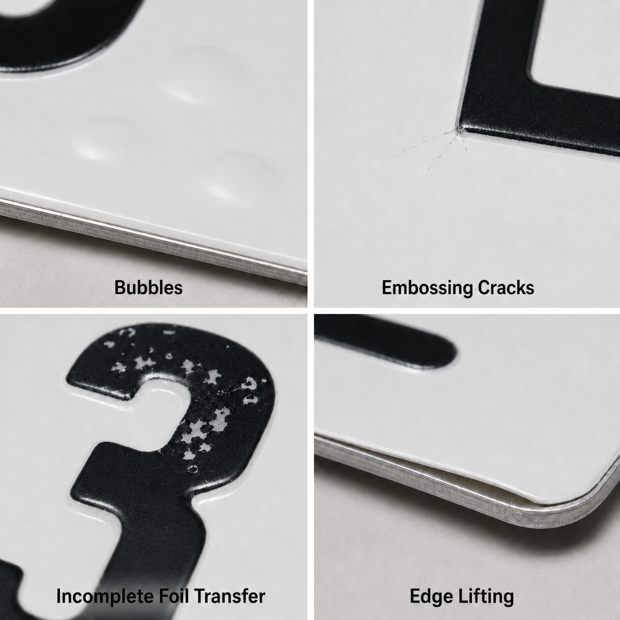 common-license-plate-manufacturing-defects-bubbles-cracking-foil-transfer-edge-lifting.png