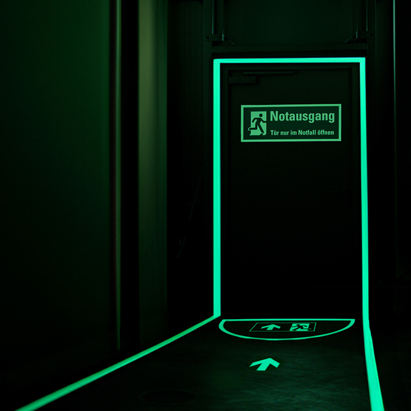 Door-frame-and-exit-door-markings
