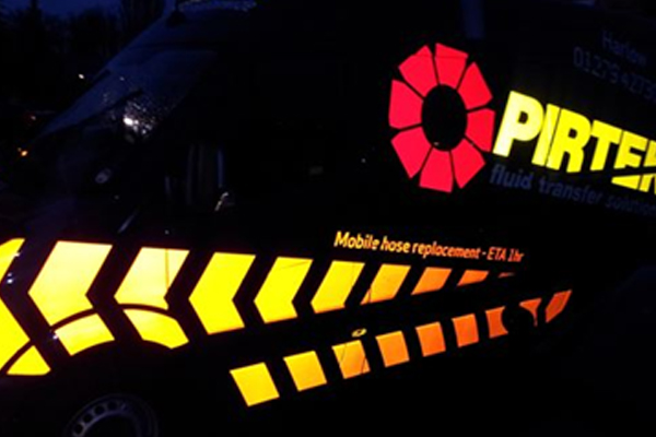 Fleet branding