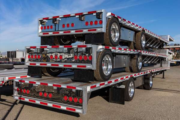 Semi-trailers