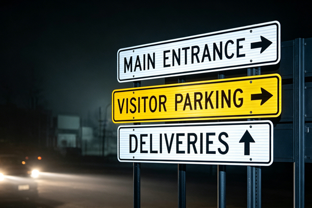 Commercial parking facilities
