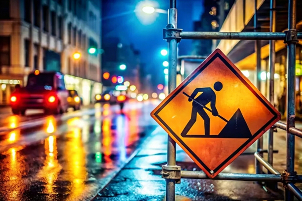 1Construction and maintenance zones