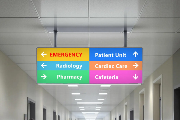 Wayfinding systems