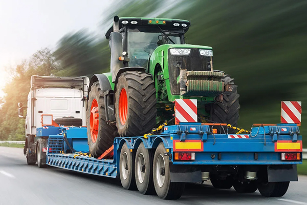 Heavy-duty transportation vehicles