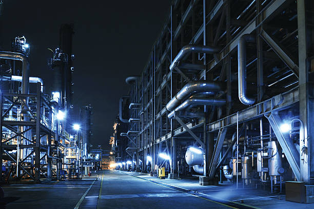 Industrial plants