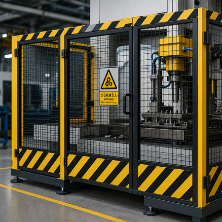 Equipment guards