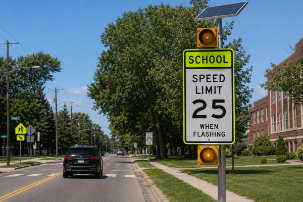 Municipal safety projects