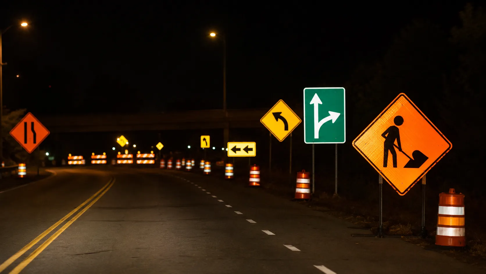 Reflective Sheeting for Traffic Sign.webp